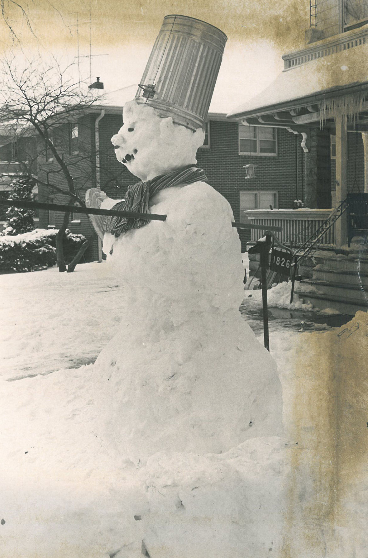 Snowman